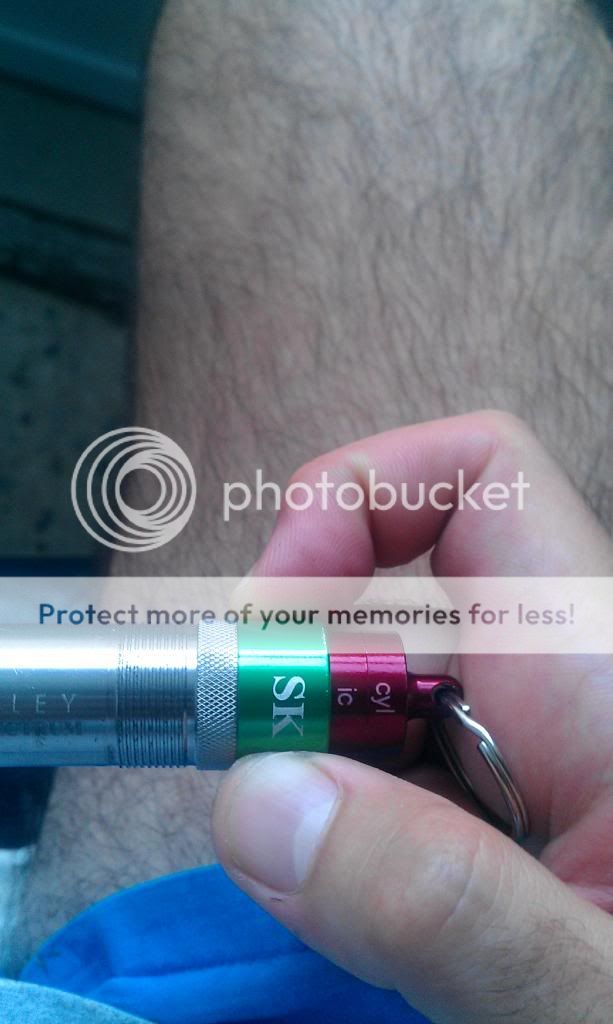 Briley Mobil Choke Tubes Funny Constrictions Shotgun Forum